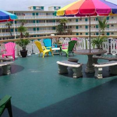 фото отеля Daytona Inn Beach Resort