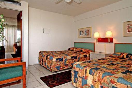 фото отеля Daytona Inn Beach Resort