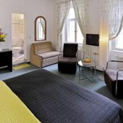 фото отеля Hotel Greifswald