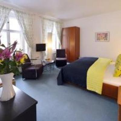 фото отеля Hotel Greifswald