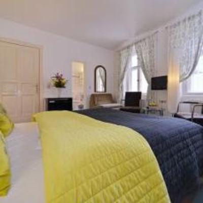 фото отеля Hotel Greifswald