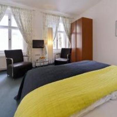 фото отеля Hotel Greifswald