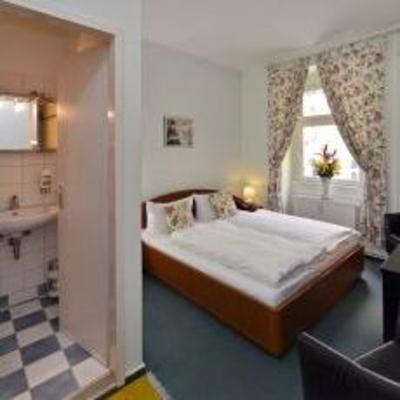 фото отеля Hotel Greifswald