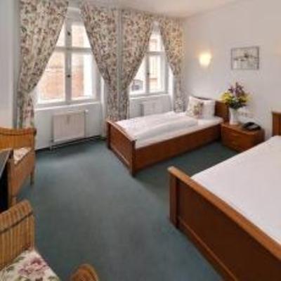фото отеля Hotel Greifswald