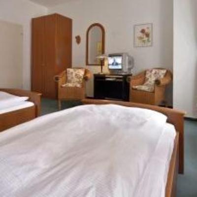 фото отеля Hotel Greifswald