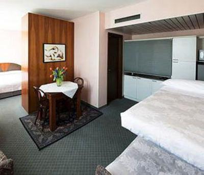 фото отеля Hotel Rosa Abano Terme