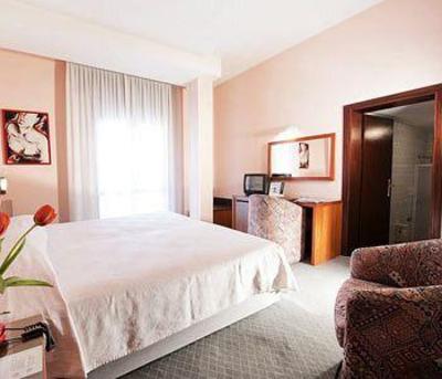 фото отеля Hotel Rosa Abano Terme