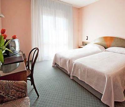 фото отеля Hotel Rosa Abano Terme