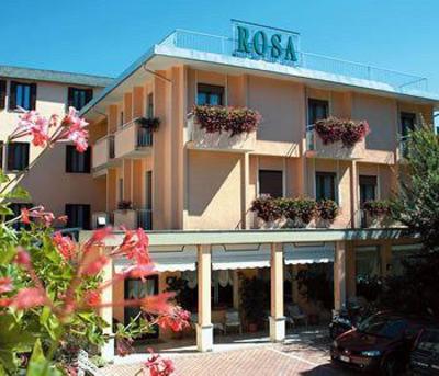 фото отеля Hotel Rosa Abano Terme