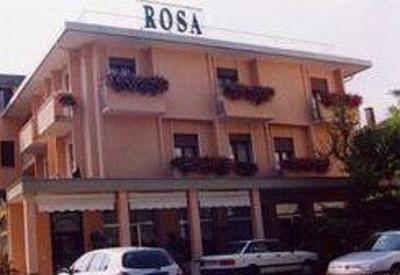 фото отеля Hotel Rosa Abano Terme