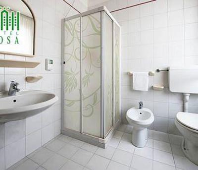 фото отеля Hotel Rosa Abano Terme