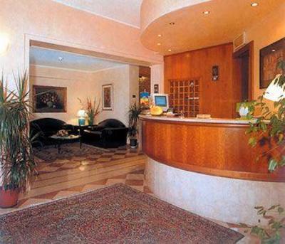 фото отеля Hotel Rosa Abano Terme