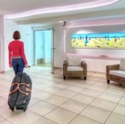 фото отеля Astra Hotel Dusseldorf