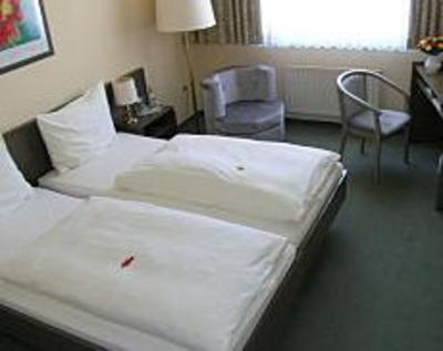 фото отеля Astra Hotel Dusseldorf