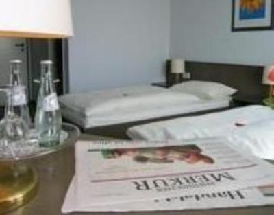 фото отеля Astra Hotel Dusseldorf