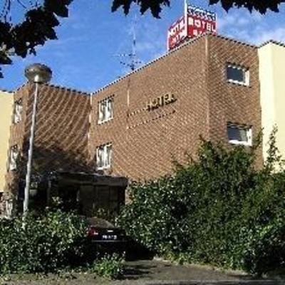 фото отеля Astra Hotel Dusseldorf