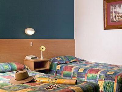 фото отеля Ibis Styles Alice Springs Oasis