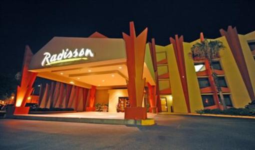 фото отеля Radisson Hotel Baton Rouge