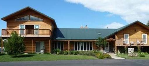 фото отеля Bad Rock Bed and Breakfast