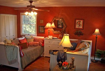 фото отеля Bad Rock Bed and Breakfast