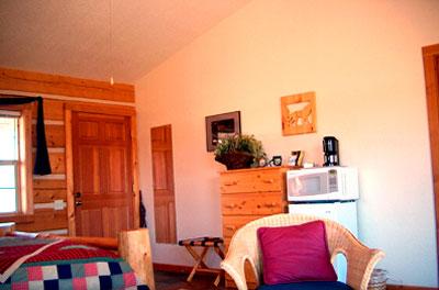 фото отеля Bad Rock Bed and Breakfast