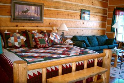 фото отеля Bad Rock Bed and Breakfast