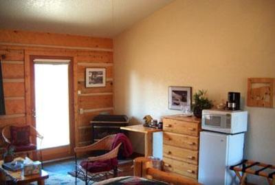 фото отеля Bad Rock Bed and Breakfast