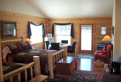 фото отеля Bad Rock Bed and Breakfast