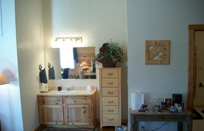 фото отеля Bad Rock Bed and Breakfast