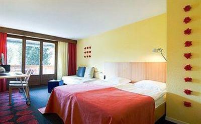 фото отеля Hotel Alpine Lodge Saanen