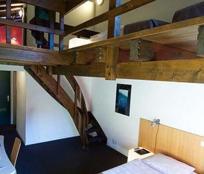 фото отеля Hotel Alpine Lodge Saanen