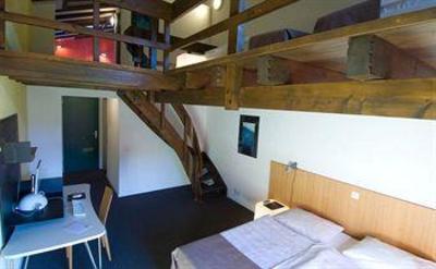фото отеля Hotel Alpine Lodge Saanen