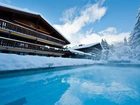 фото отеля Hotel Alpine Lodge Saanen