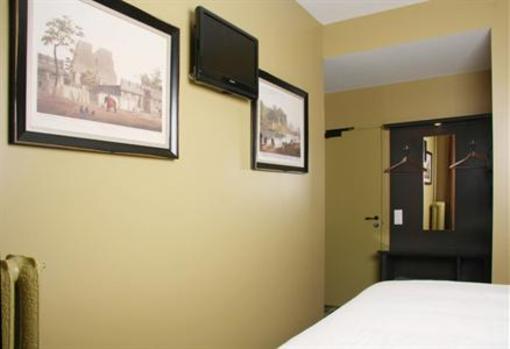 фото отеля Hotel Victoria Lyon
