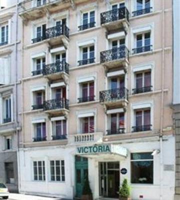 фото отеля Hotel Victoria Lyon