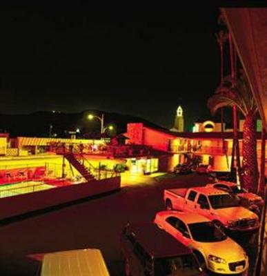 фото отеля Safari Inn Burbank (California)