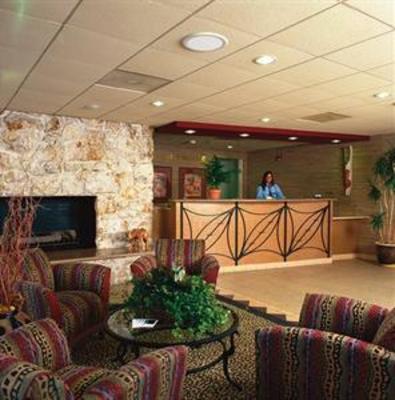 фото отеля Safari Inn Burbank (California)