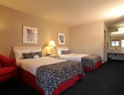 фото отеля Safari Inn Burbank (California)