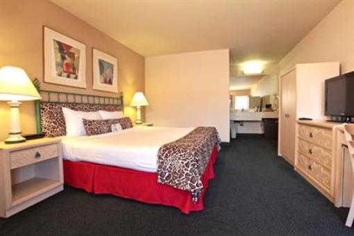 фото отеля Safari Inn Burbank (California)
