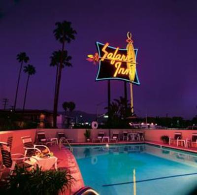 фото отеля Safari Inn Burbank (California)