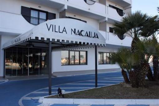 фото отеля Hotel Villa Nacalua