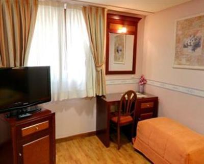 фото отеля Hosteria Sara Hotel Salamanca