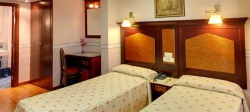 фото отеля Hosteria Sara Hotel Salamanca