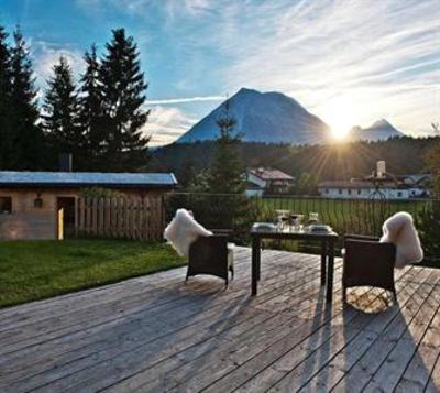 фото отеля Alte Und Neue Muhle Hotel Leutasch