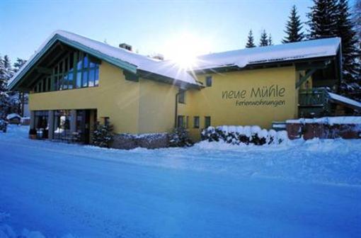 фото отеля Alte Und Neue Muhle Hotel Leutasch