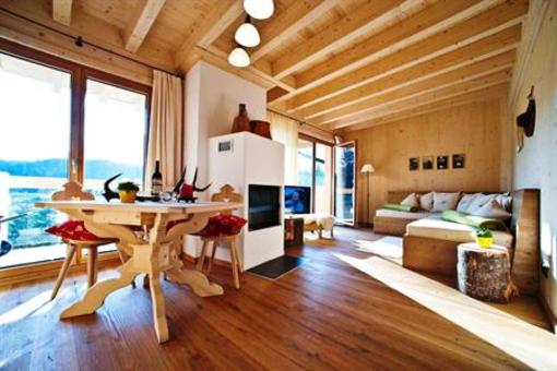 фото отеля Alte Und Neue Muhle Hotel Leutasch