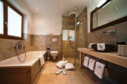 фото отеля Alte Und Neue Muhle Hotel Leutasch