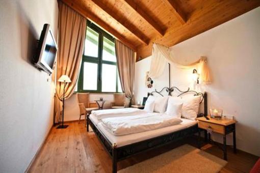 фото отеля Alte Und Neue Muhle Hotel Leutasch