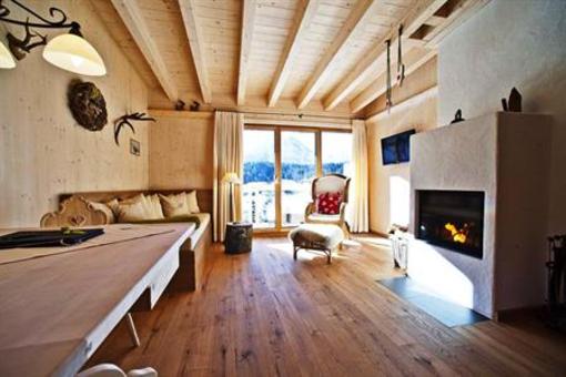 фото отеля Alte Und Neue Muhle Hotel Leutasch