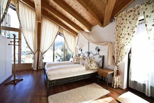 фото отеля Alte Und Neue Muhle Hotel Leutasch